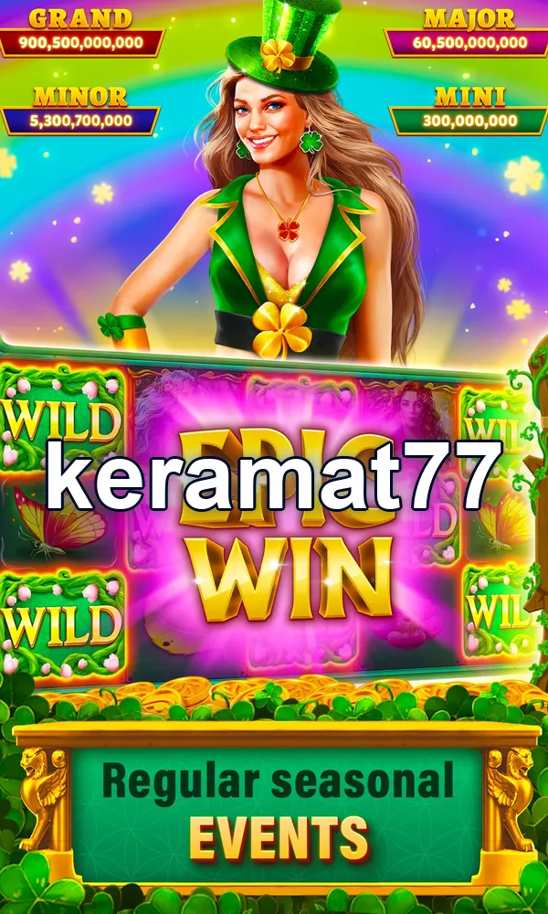 keramat77 Masuk