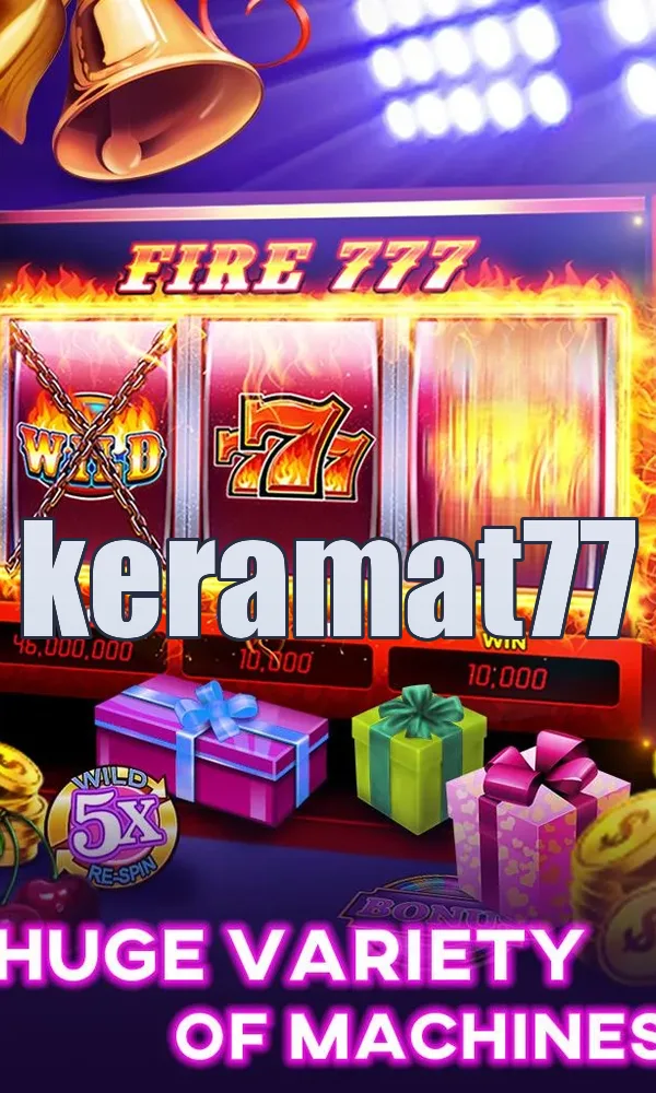 keramat77 Masuk
