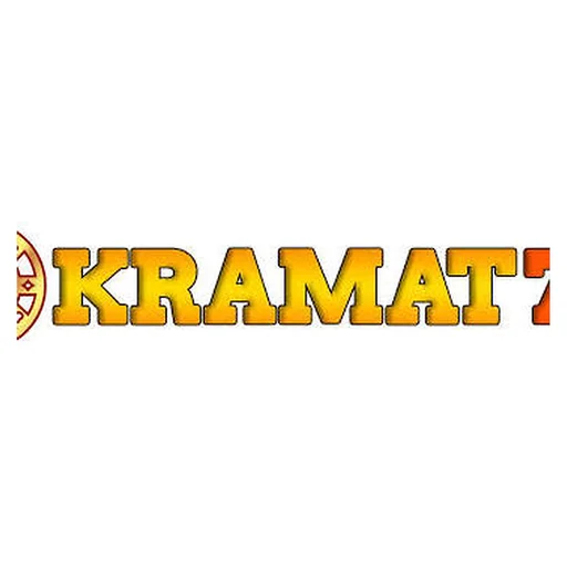 keramat77 Logo - Resmi