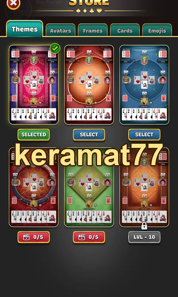 keramat77 Tangkapan Layar - APK Resmi