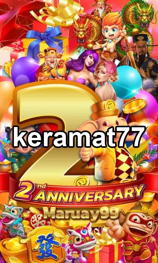 keramat77 Tangkapan Layar Resmi APK